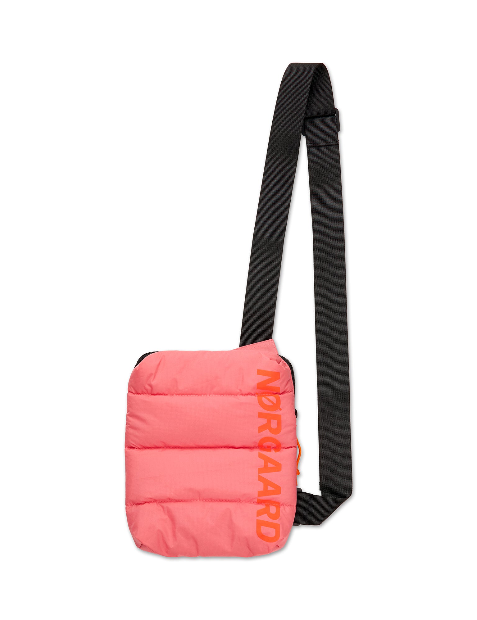 Mads Norgaard Recycle Fendor Crossbody Bag - Shell Pink