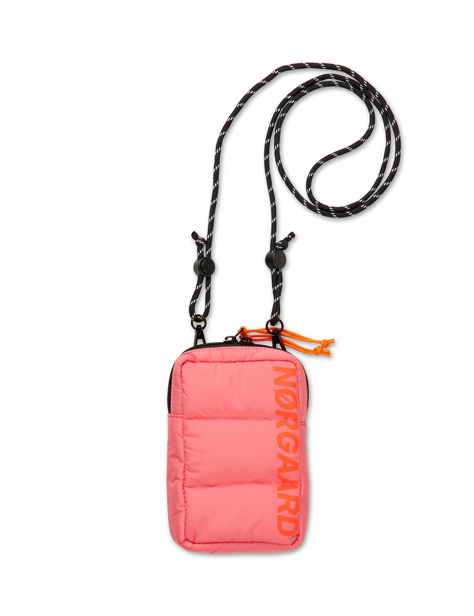 Mads Norgaard Recycle Floss Bag - Shell Pink
