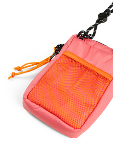 Mads Norgaard Recycle Floss Bag - Shell Pink