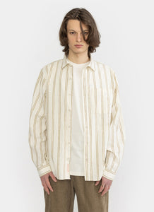 Revolution Long Sleeve Shirt - Khaki
