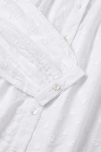 Skall Studio Rita Shirt - White