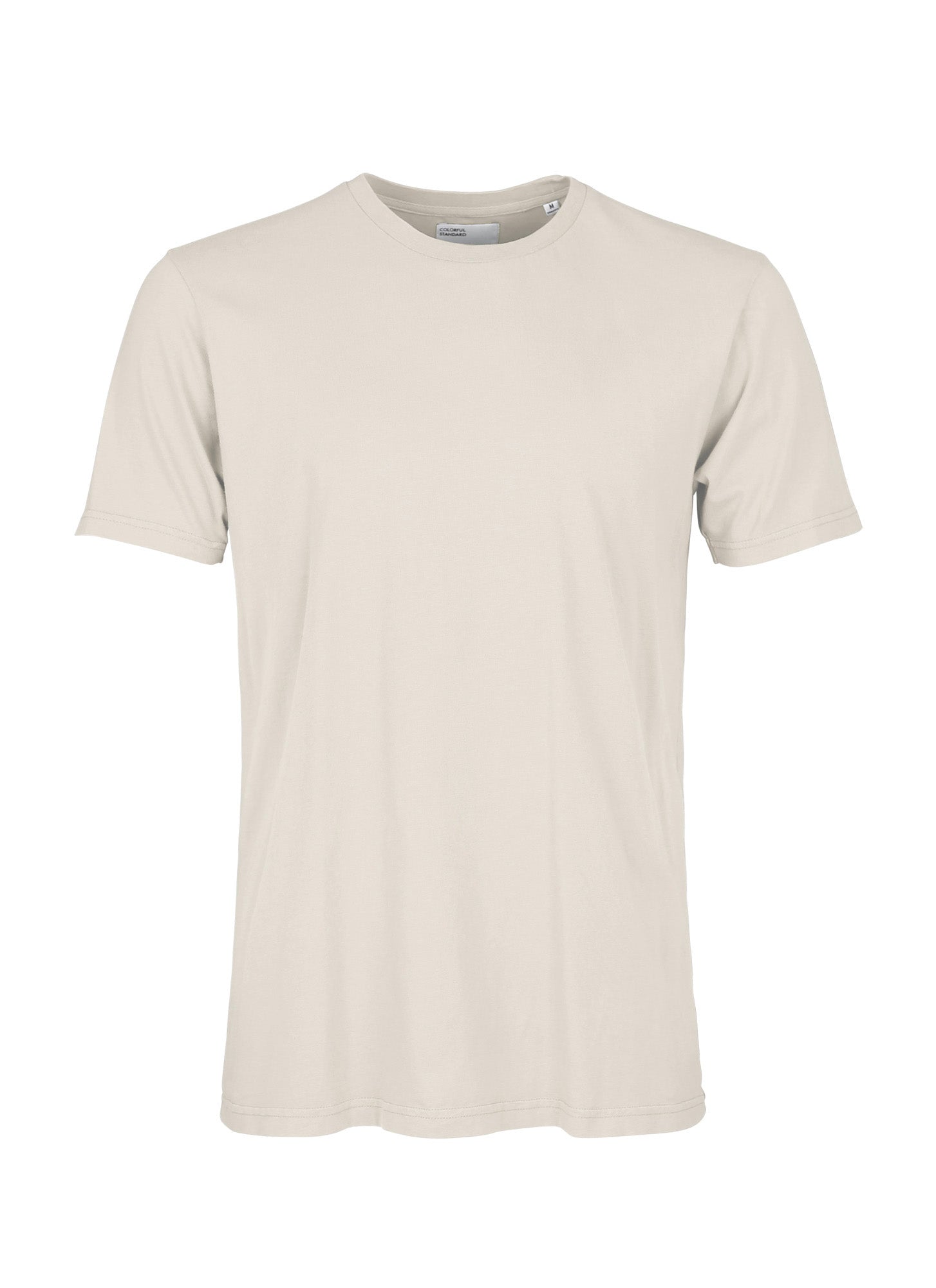 Colorful Standard Men's Classic Tee - Ivory White