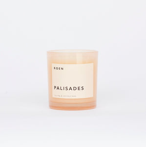 Roen Candles - Palisades - White Feather Boutique