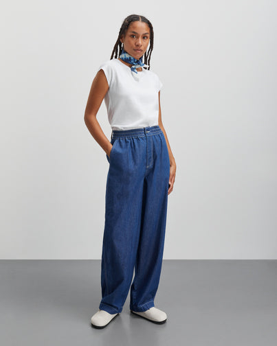 Mads Norgaard Air Denim Temper Jeans