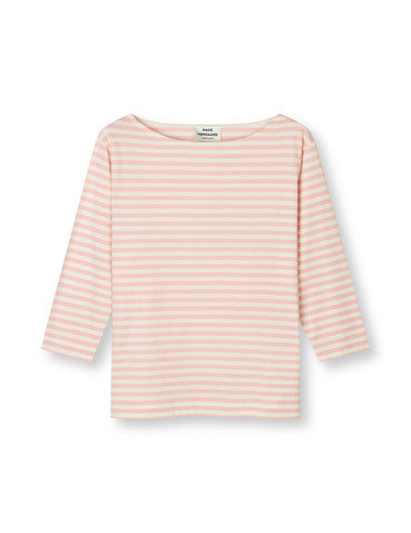 Mads Norgaard Silje T-Shirt - Strawberry Cream