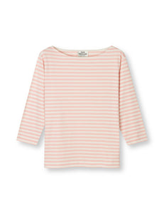 Mads Norgaard Silje T-Shirt - Strawberry Cream