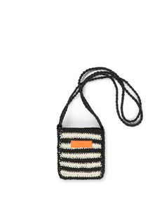 Mads Norgaard Paper Straw Milan Bag