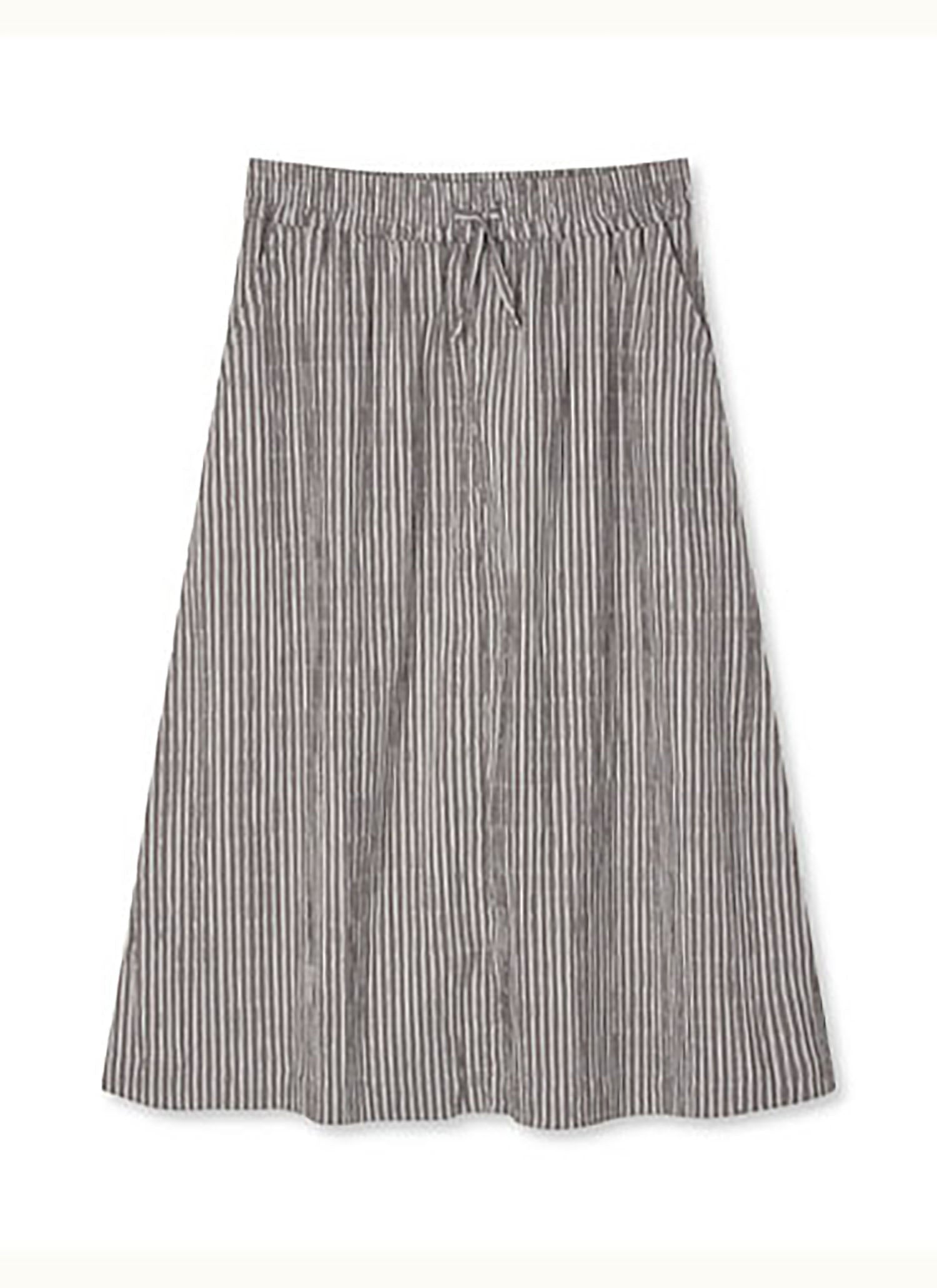 Mads Norgaard Crinckle Pop Luni Skirt