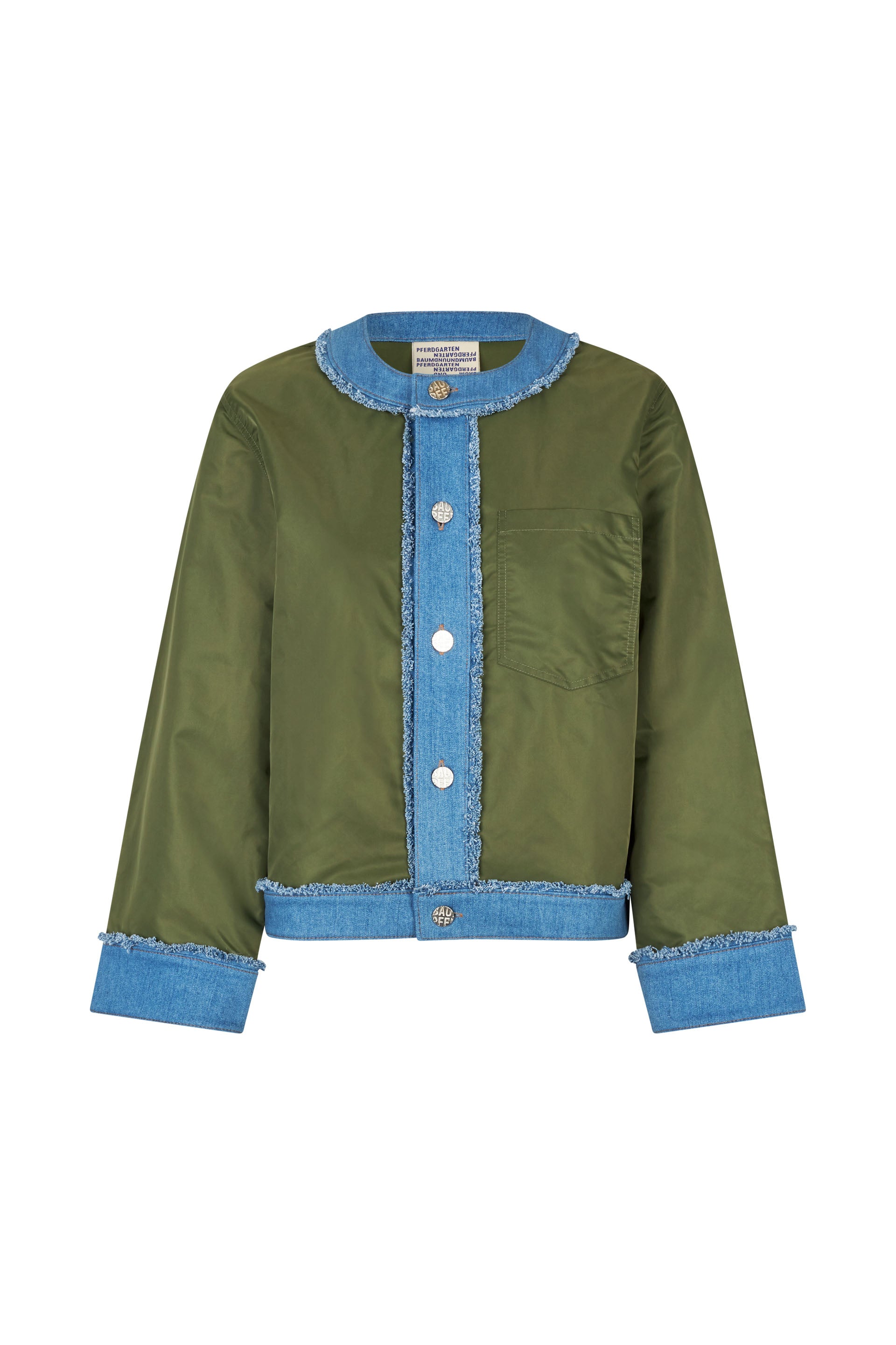Baum und `Pferdgarten Babette Jacket