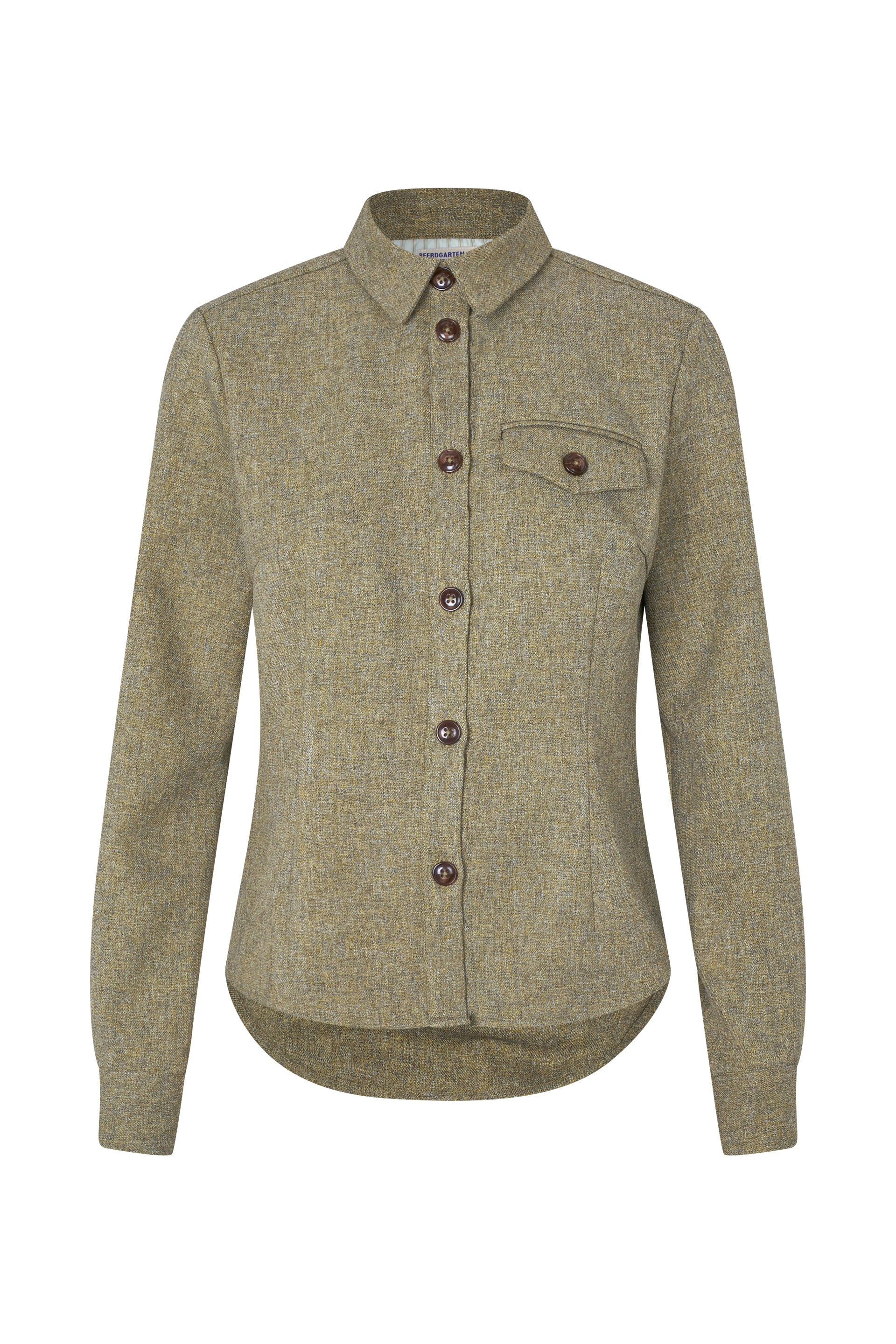 Baum und Pferdgarten Folien Shirt