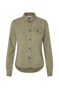 Baum und Pferdgarten Folien Shirt