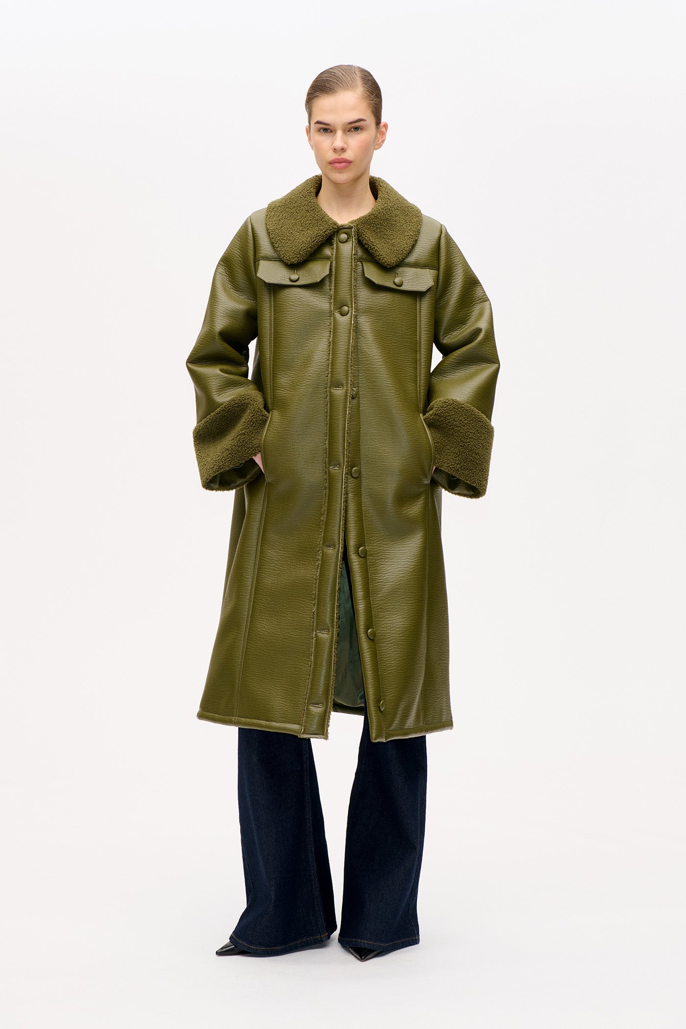 Baum und Pferdgarten Desire Coat
