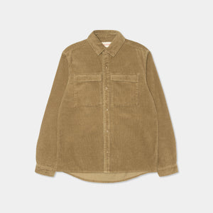 Revolution Utility Overshirt - Khaki
