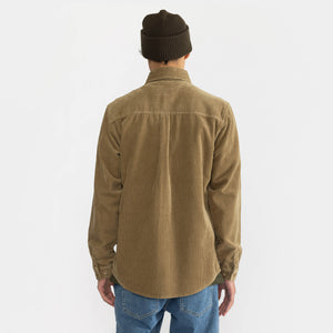 Revolution Utility Overshirt - Khaki