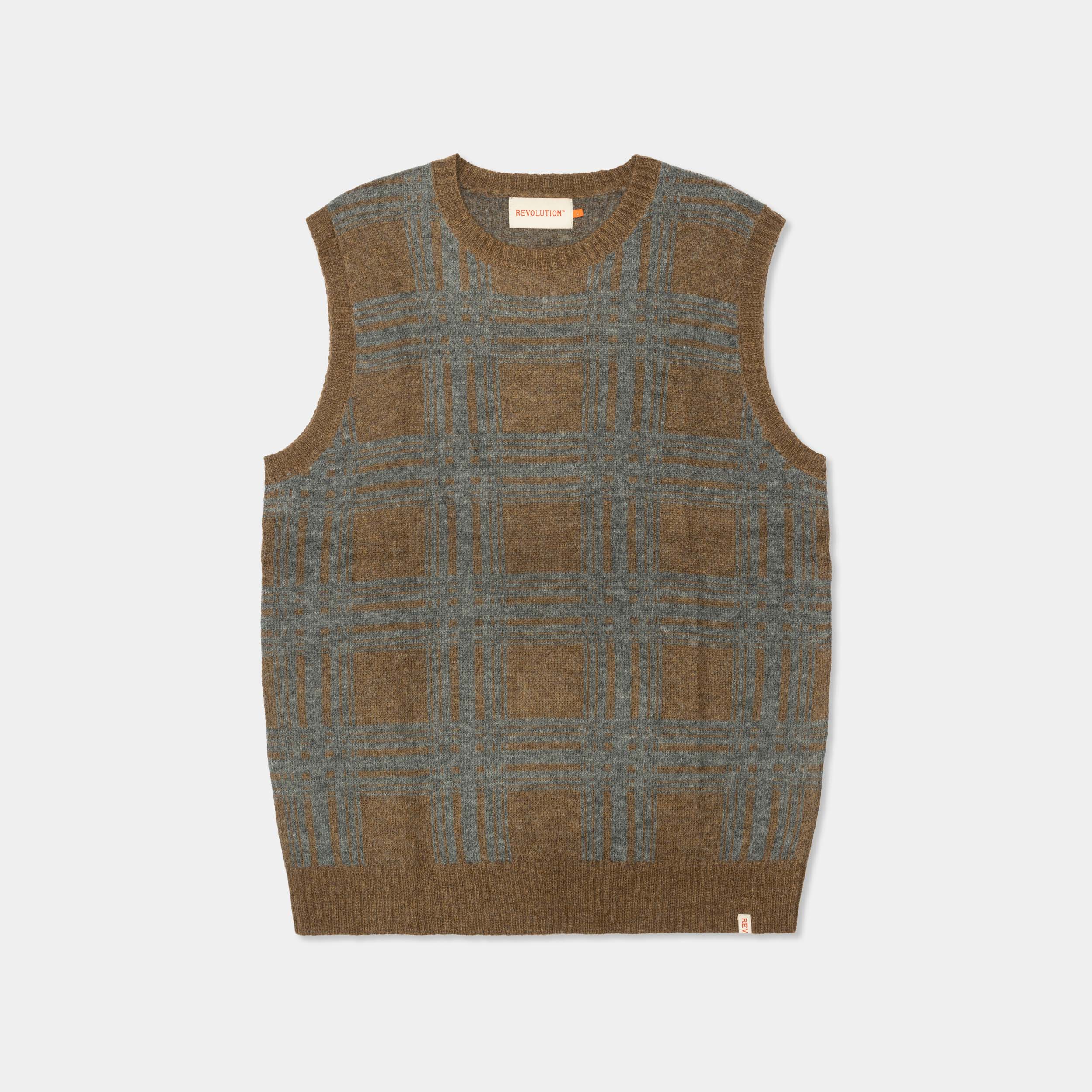 Revolution Loose Knit Vest