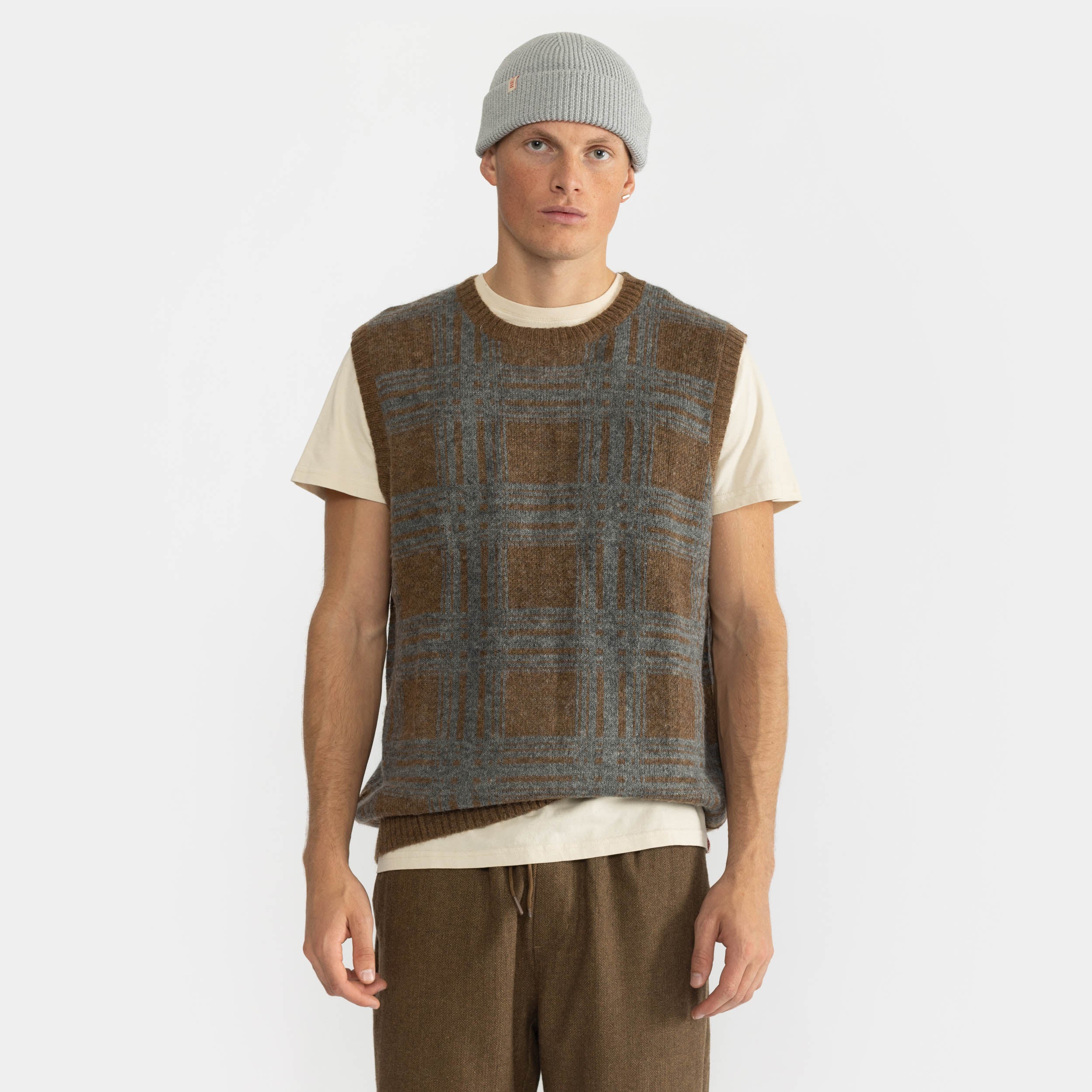 Revolution Loose Knit Vest