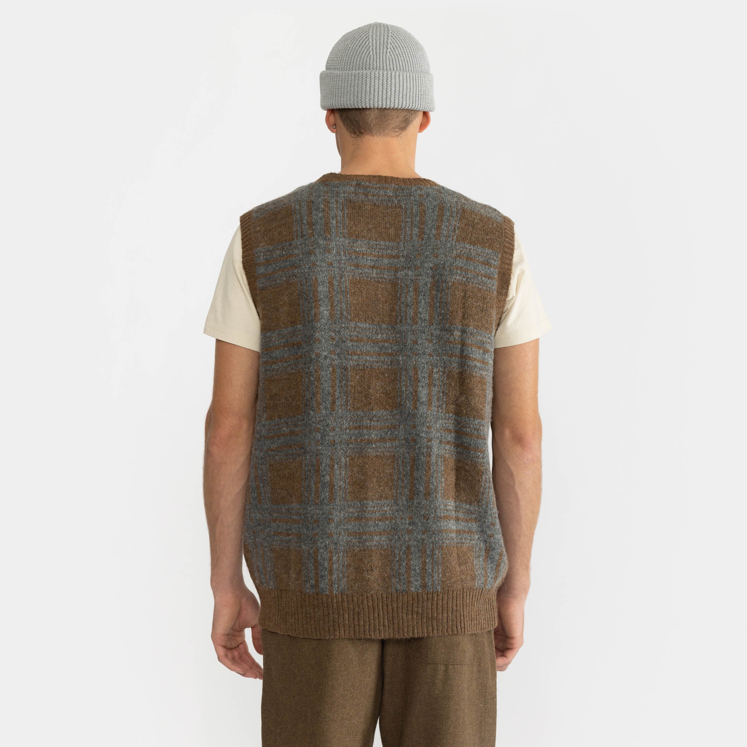 Revolution Loose Knit Vest