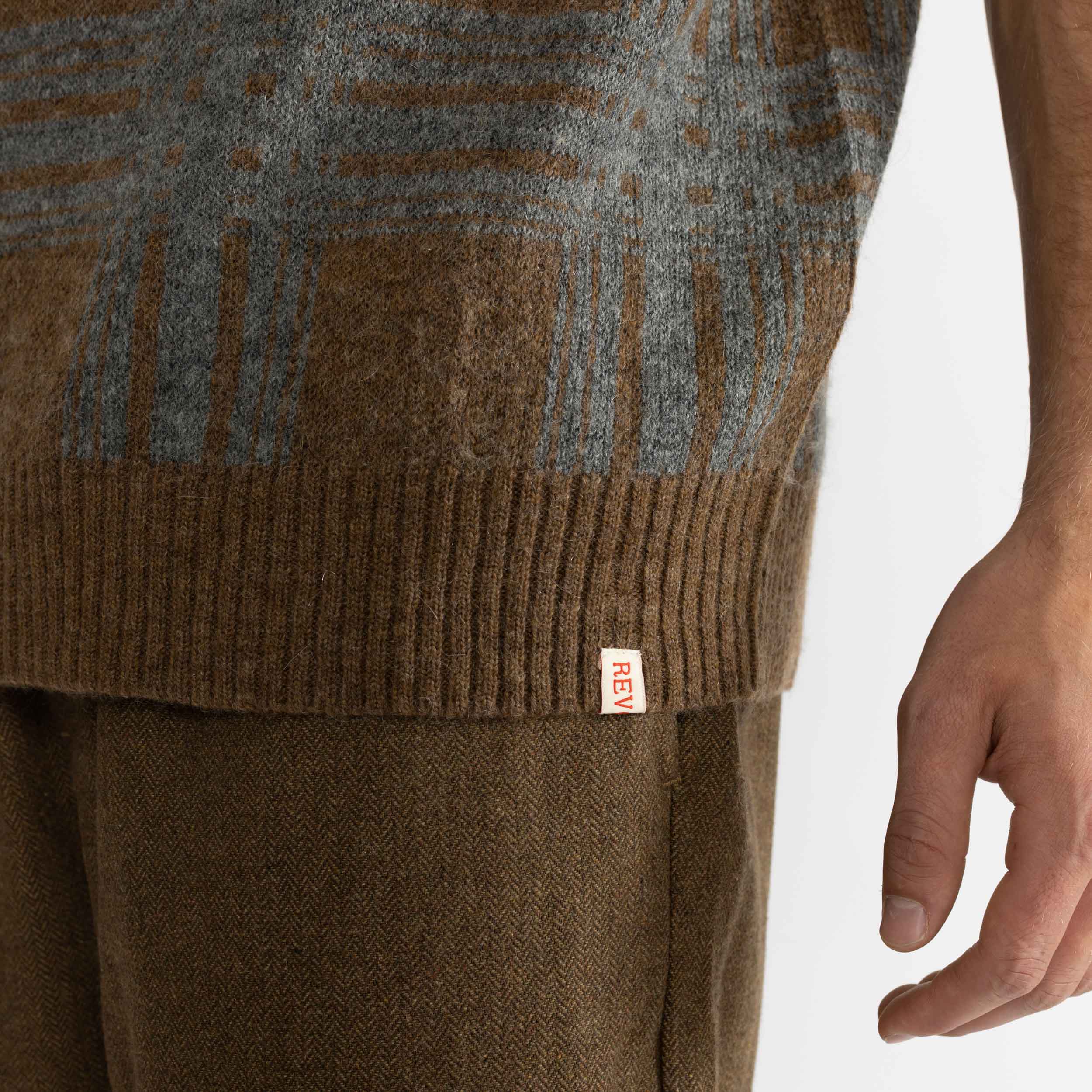 Revolution Loose Knit Vest