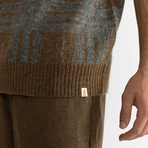 Revolution Loose Knit Vest