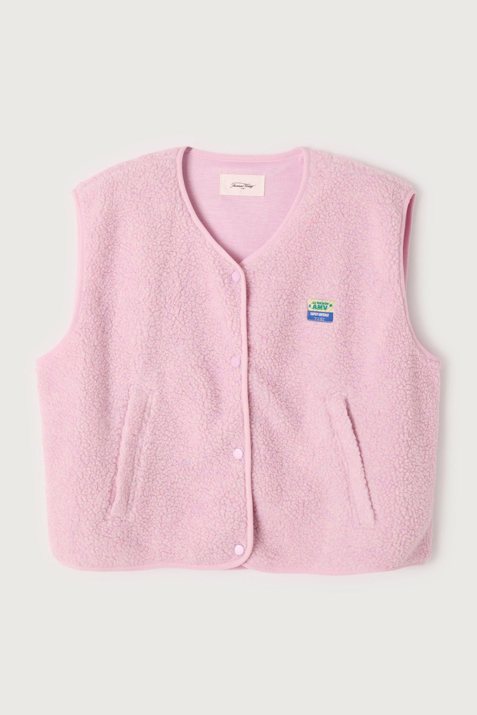 American Vintage Hoktown Vest