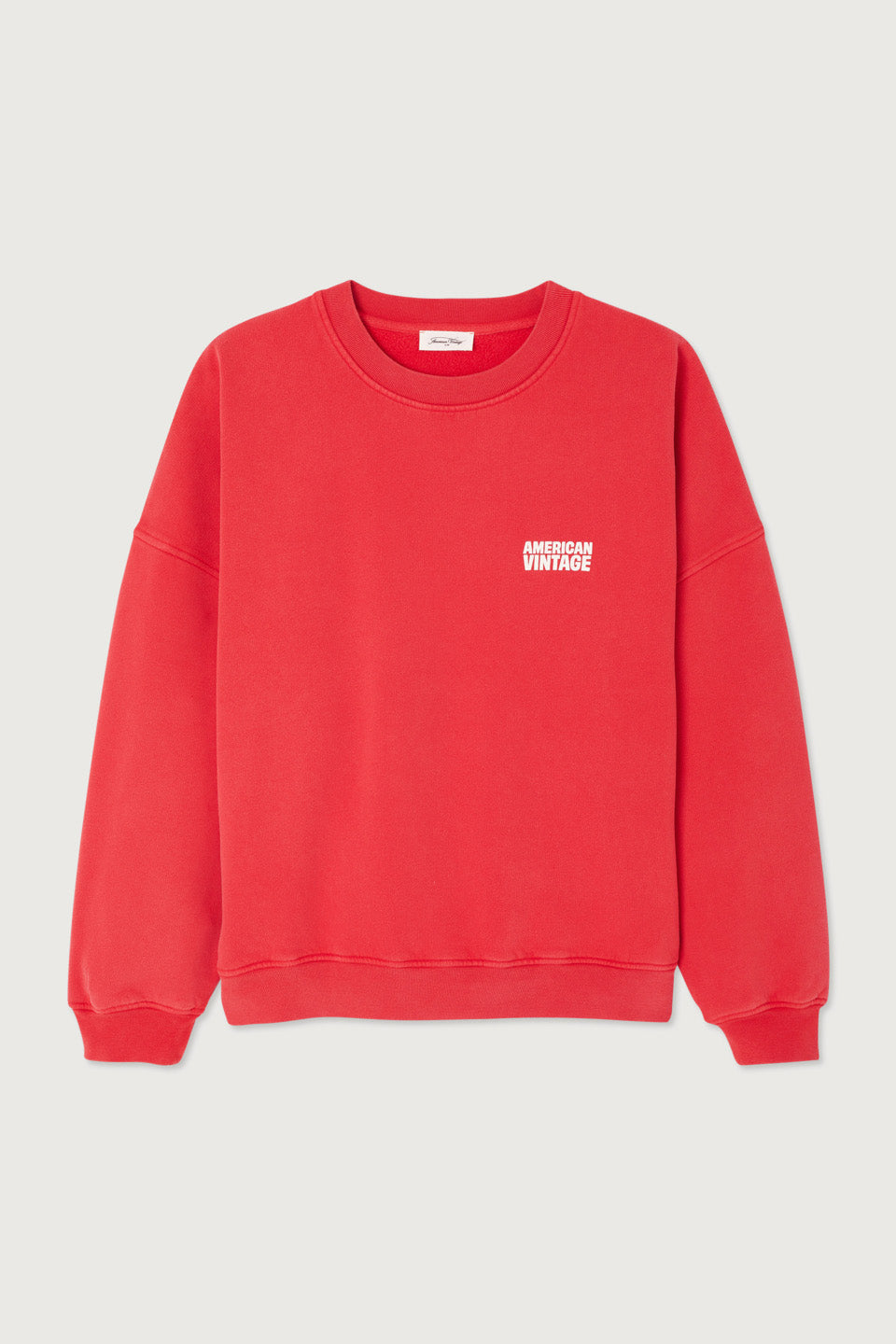 American Vintage Plizzy Sweatshirt
