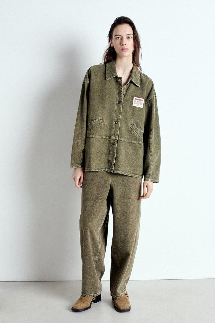 American Vintage Uzatown Jacket