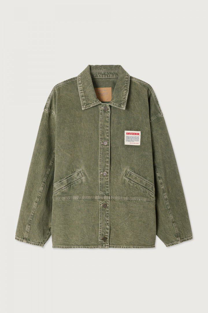 American Vintage Uzatown Jacket
