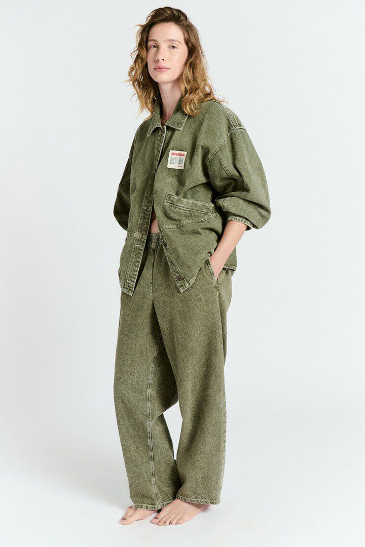 American Vintage Uzatown Pants