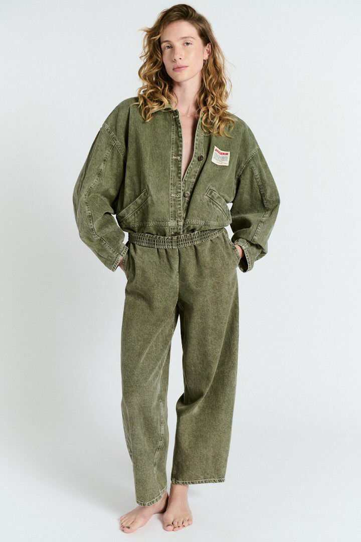 American Vintage Uzatown Pants