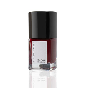 A Weathered Penny Merlot Nail Polish