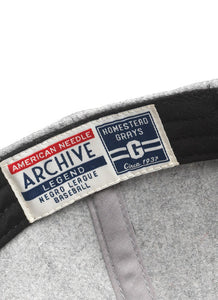 American Needle Archieve Legend - Homestead Grays
