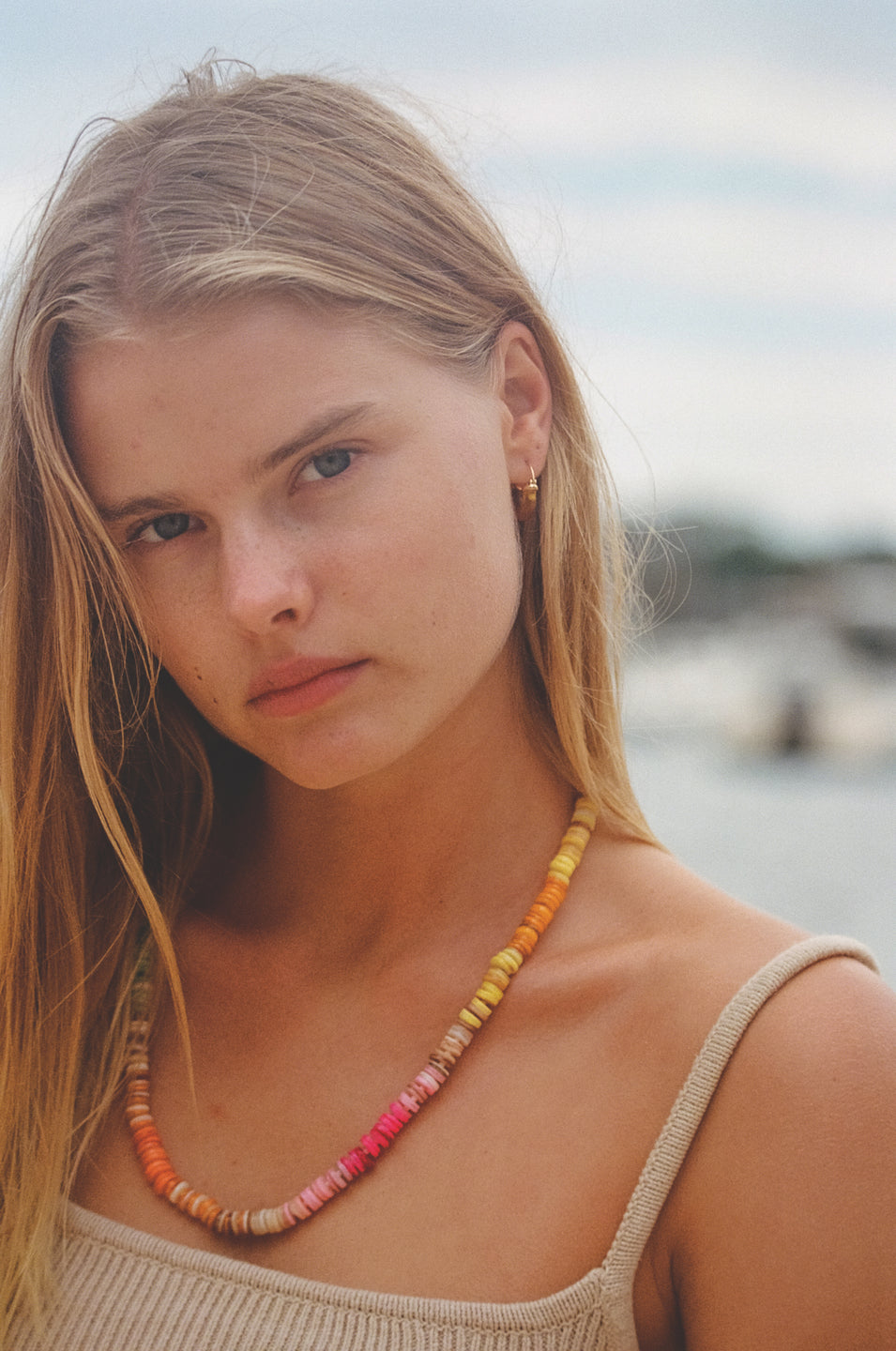 Anni Lu Fantasy Necklace