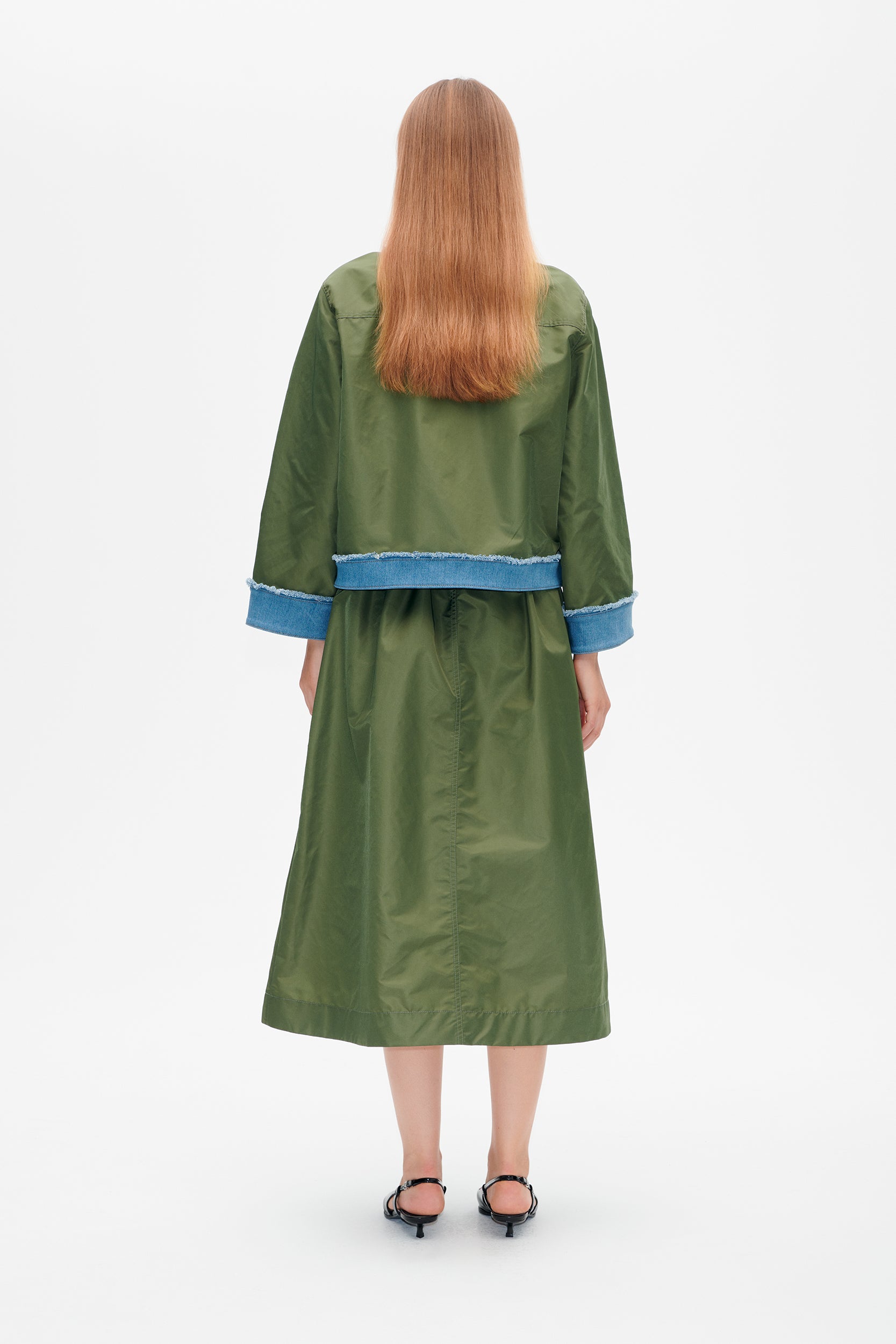 Baum und `Pferdgarten Babette Jacket
