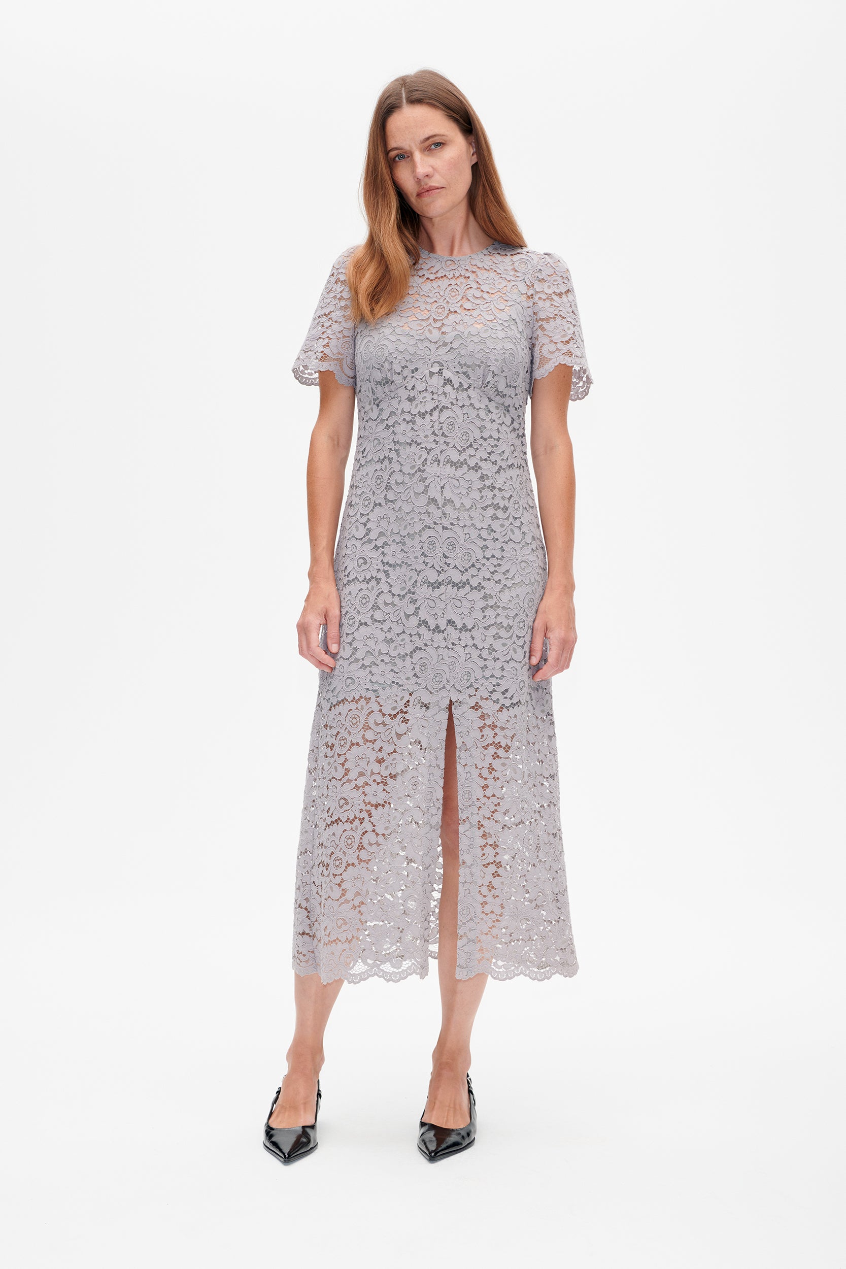 Baum und Pferdgarten Avigail Dress White Feather Boutique Baum und Pferdgarten Avigail Dress White Feather Boutique