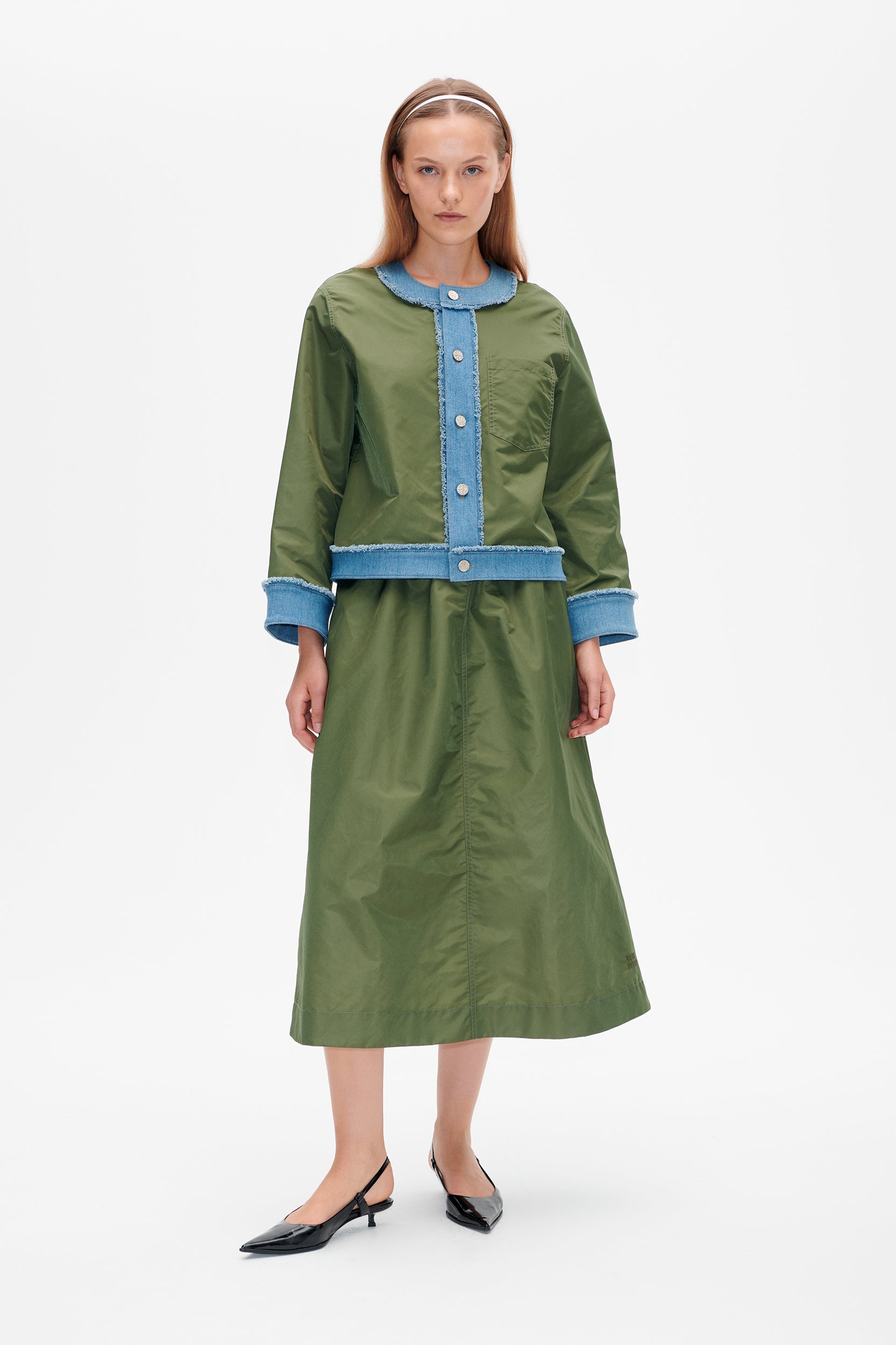 Baum und `Pferdgarten Babette Jacket