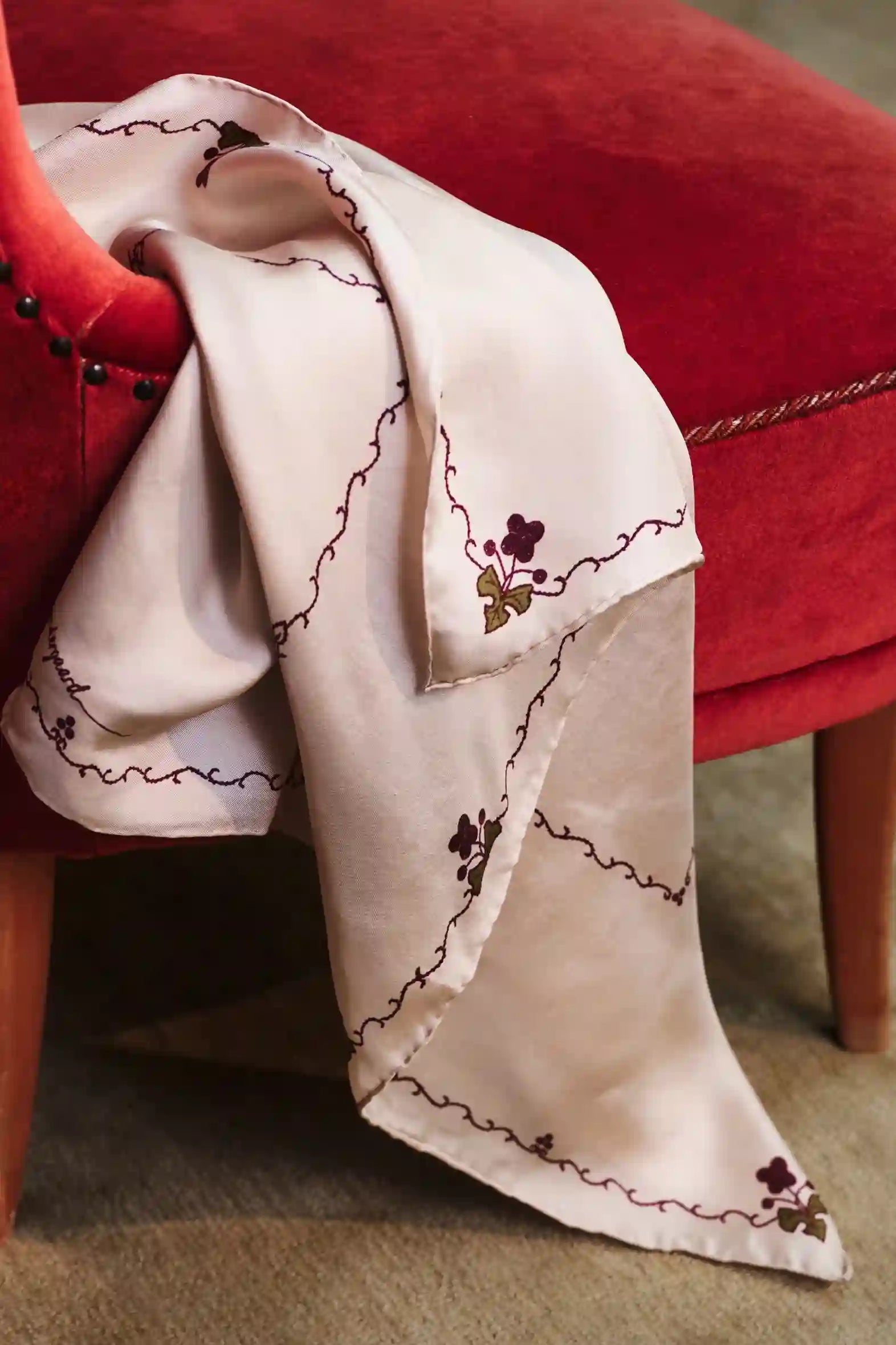 Becksondergaard Brodaria Sia Scarf