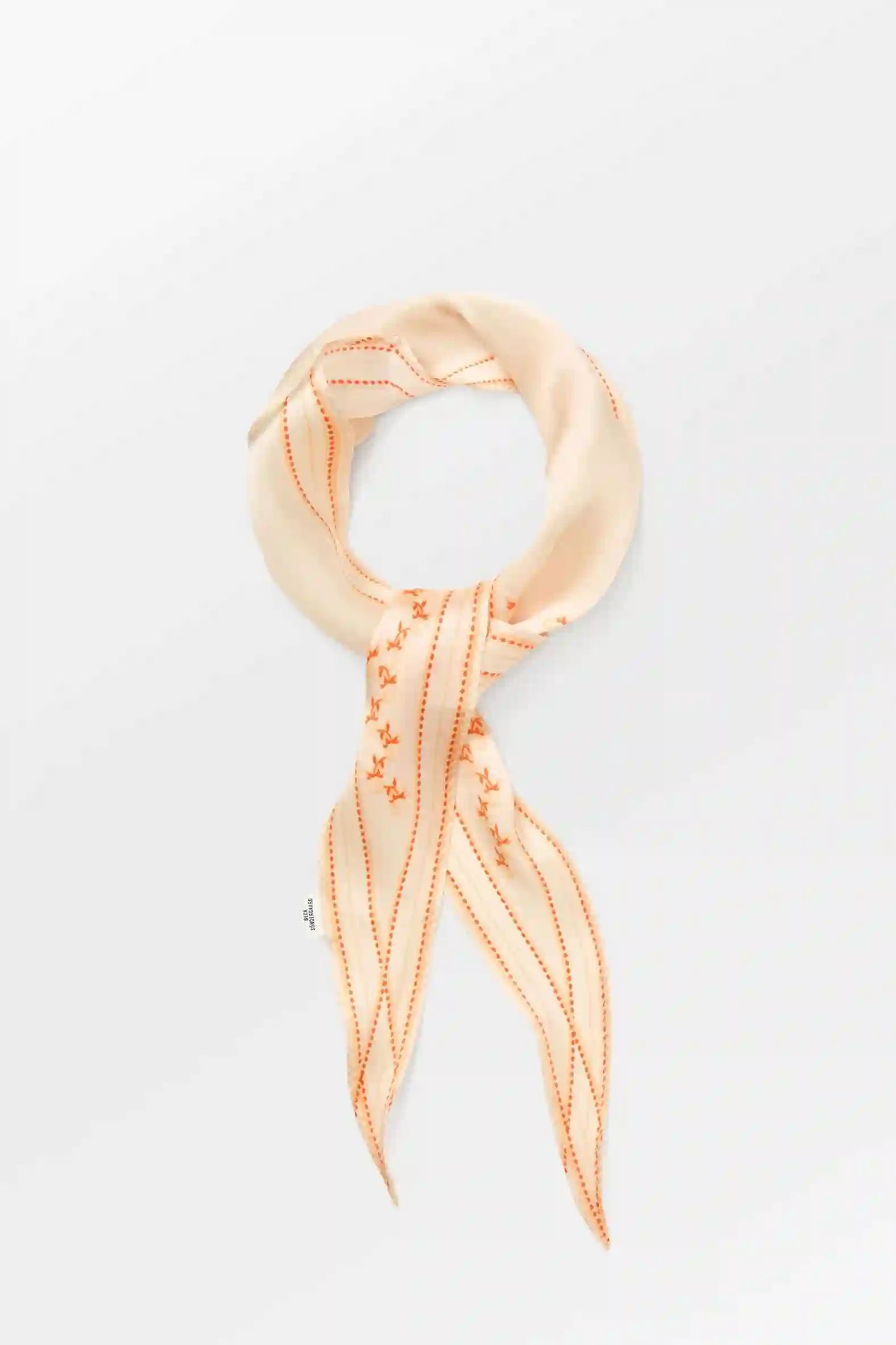 Becksondergaard Brombeere Diamond Scarf