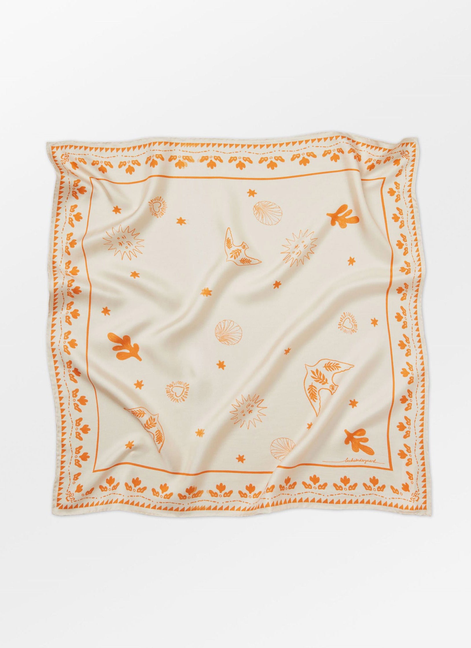 Becksondergaard Dodera Sia scarf