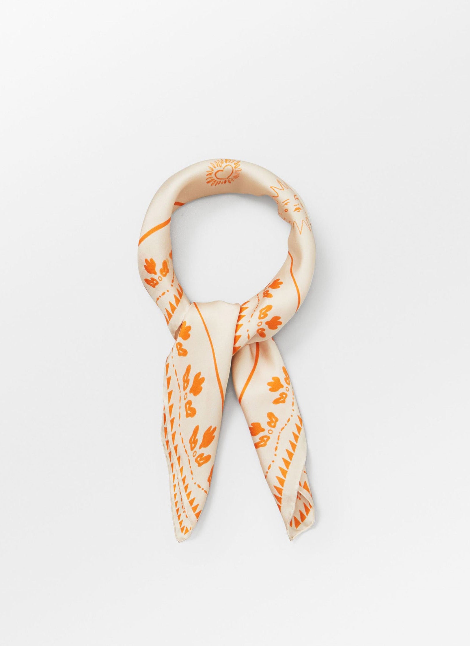 Becksondergaard Dodera Sia scarf