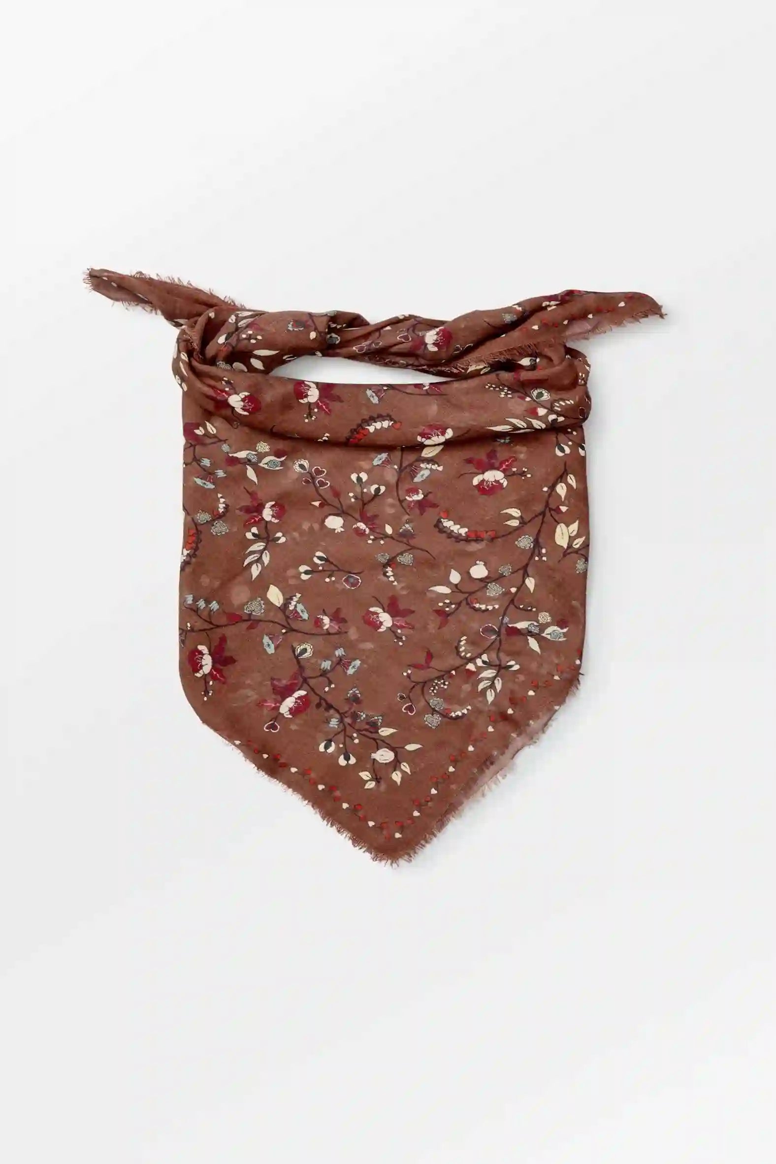 Becksondergaard Fairygard Siw Scarf - Mocha Brown