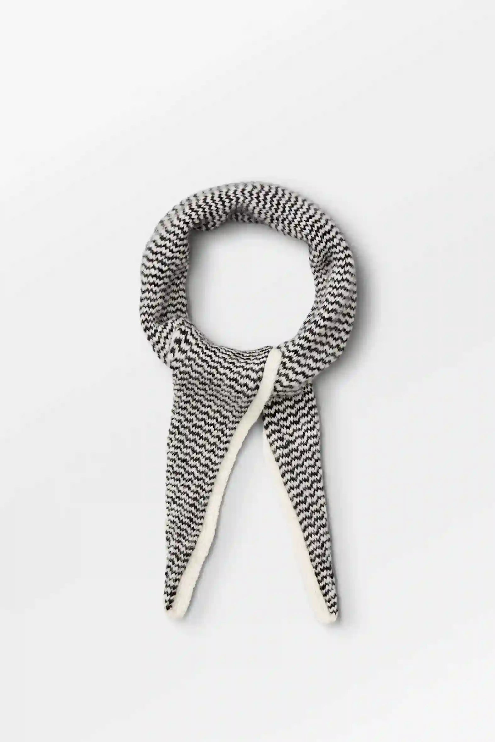 Becksondergaard Grafine Tria Scarf - Grey