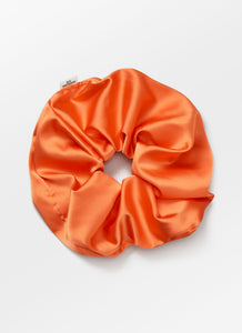 Becksondergaard Lust Scrunchie - Russet Orange
