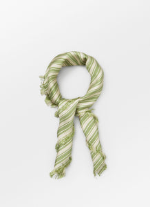 Becksondergaard Strifilia Green Sia Scarf