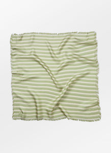 Becksondergaard Strifilia Green Sia Scarf