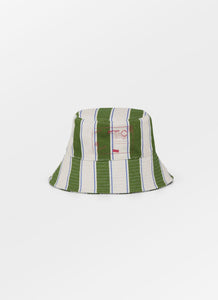Becksondergaard Stripie Canvas Bucket Hat