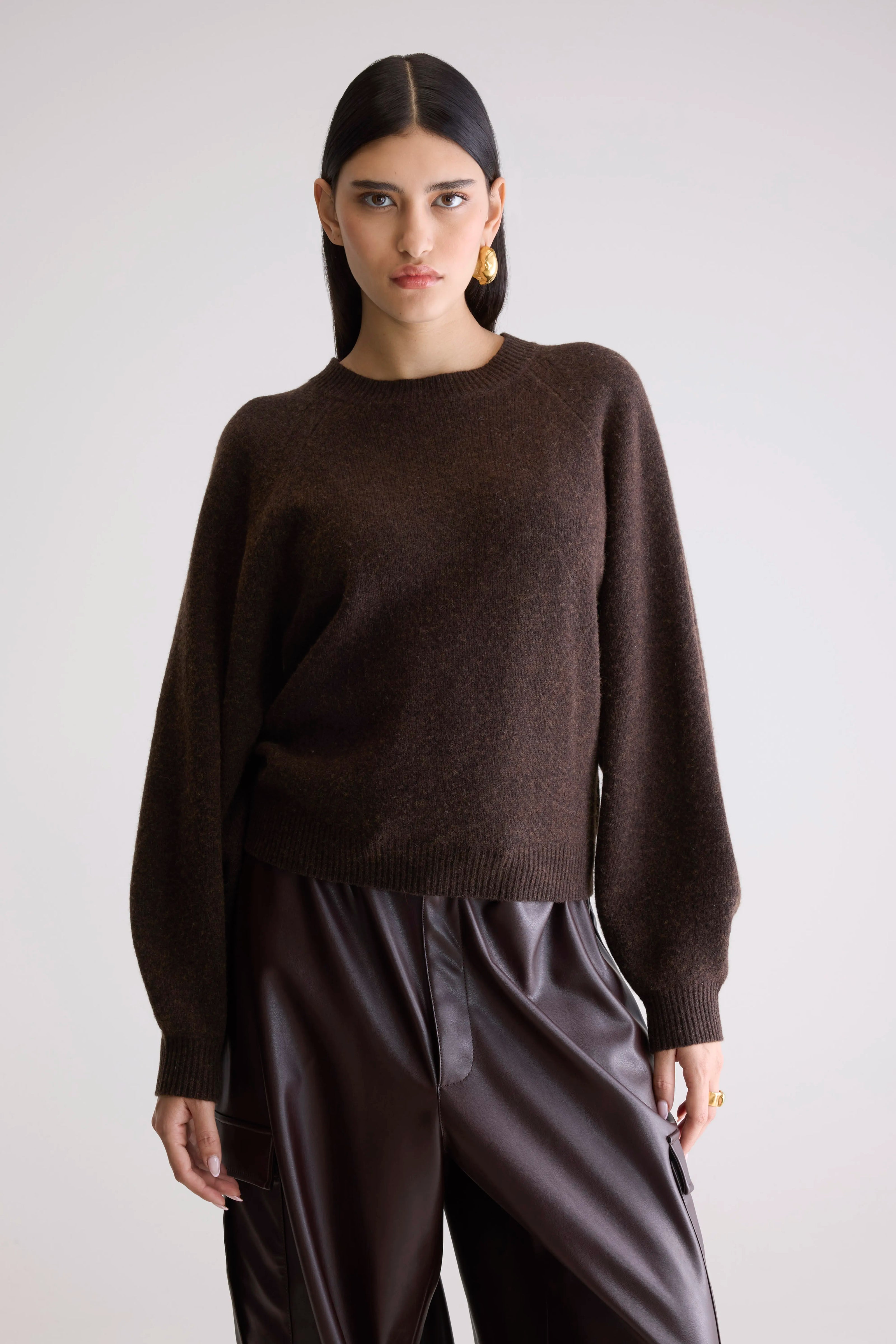 Bellerose Ameka Crewneck Sweater