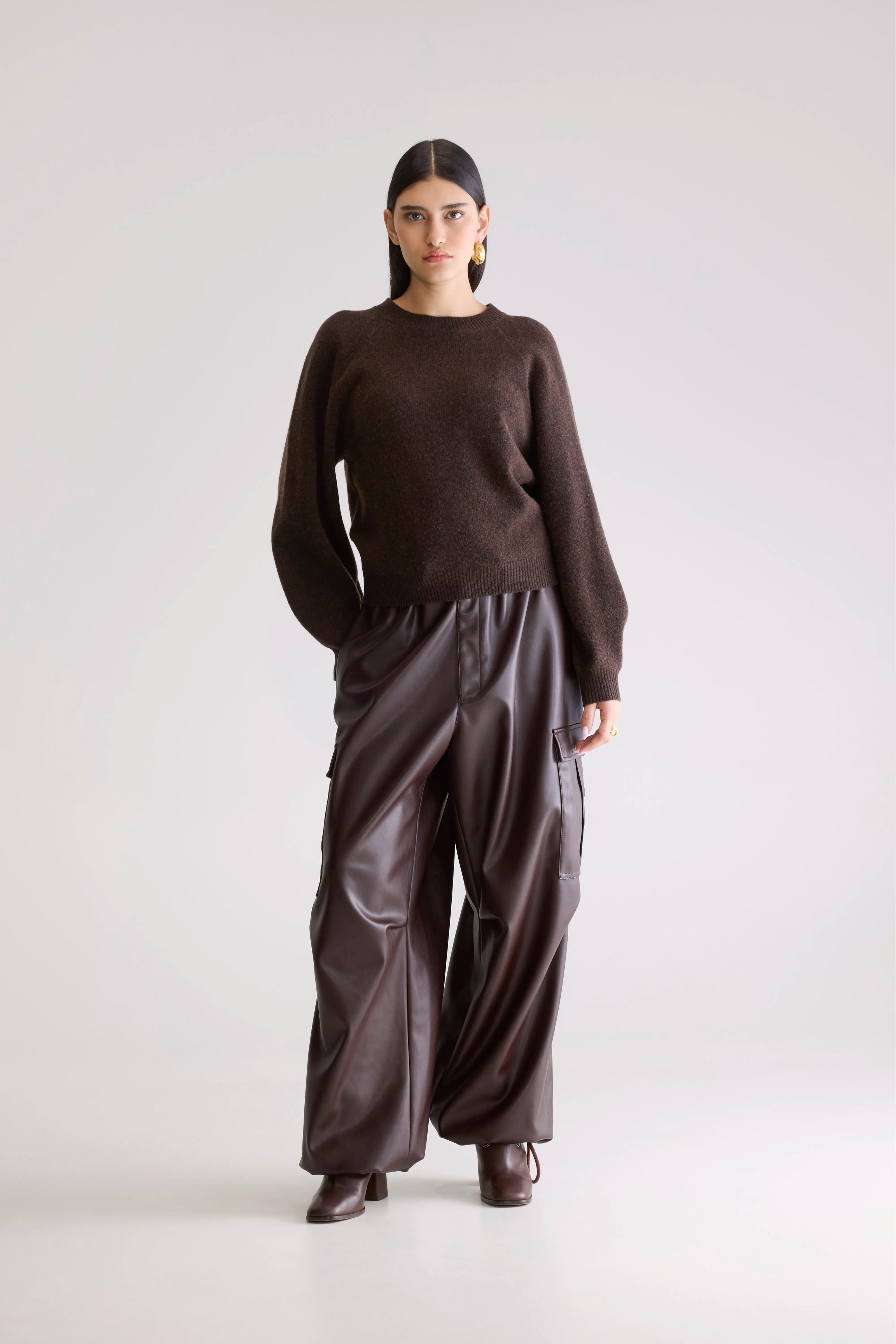 Bellerose Ameka Crewneck Sweater