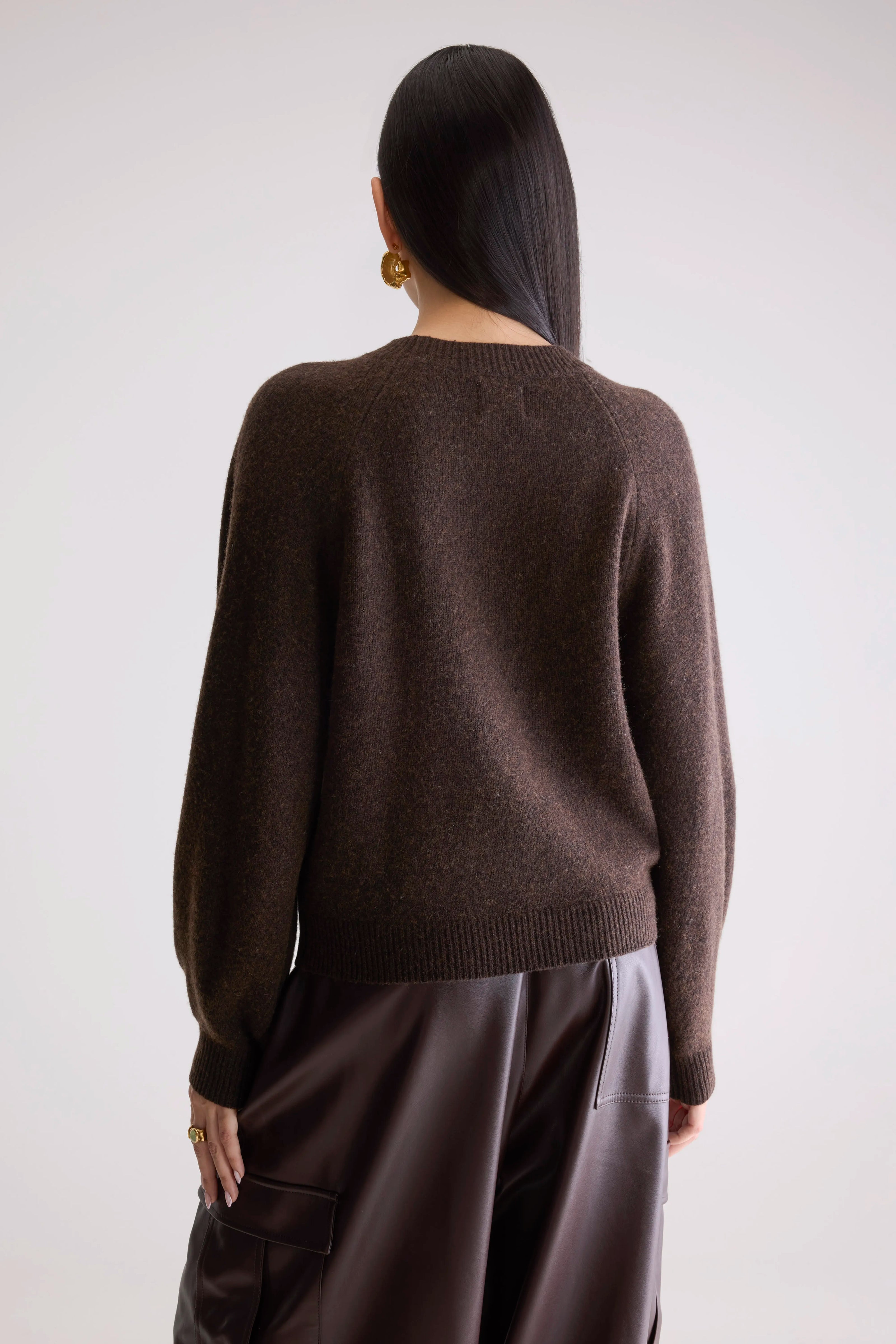 Bellerose Ameka Crewneck Sweater