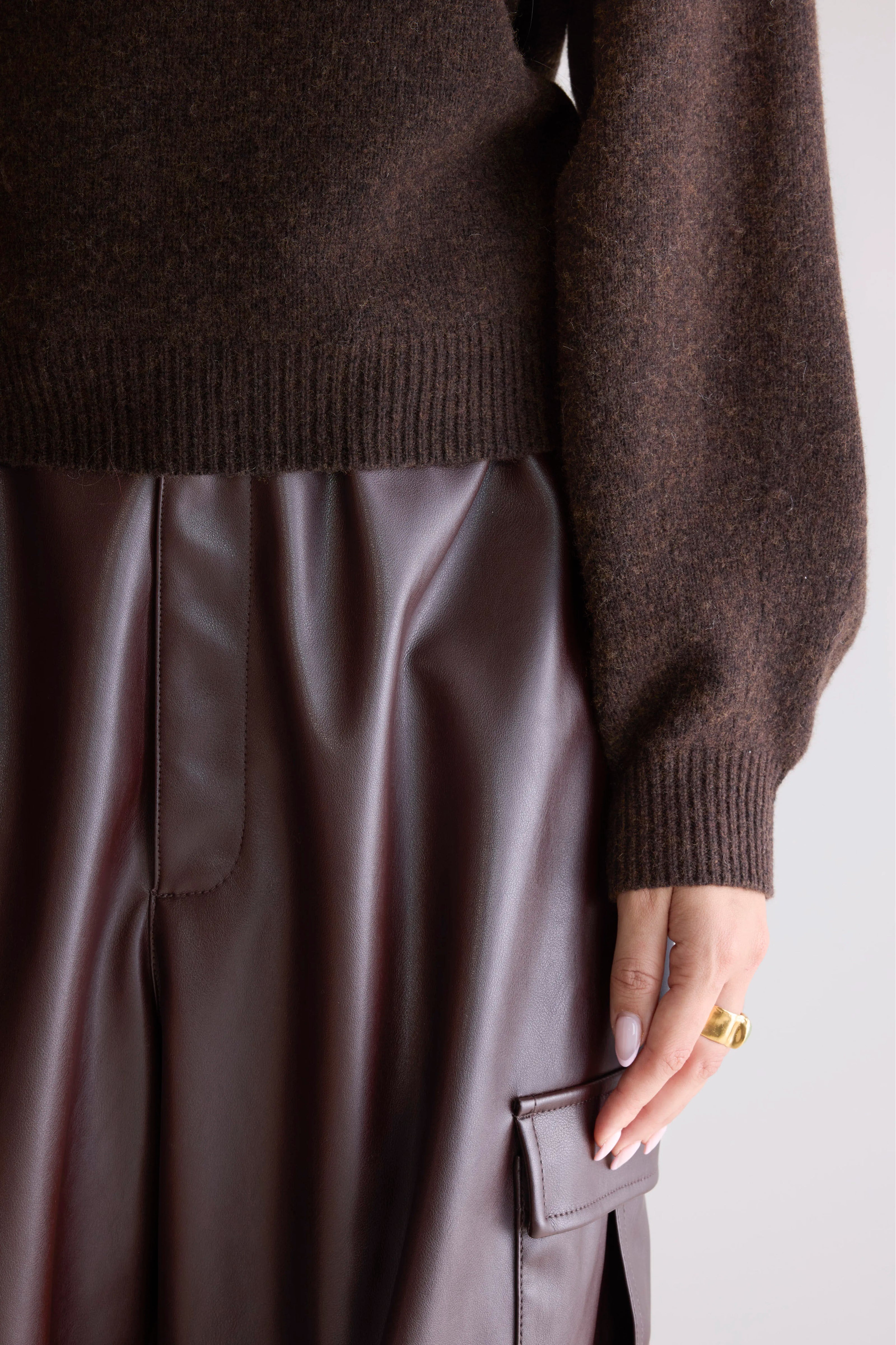 Bellerose Ameka Crewneck Sweater