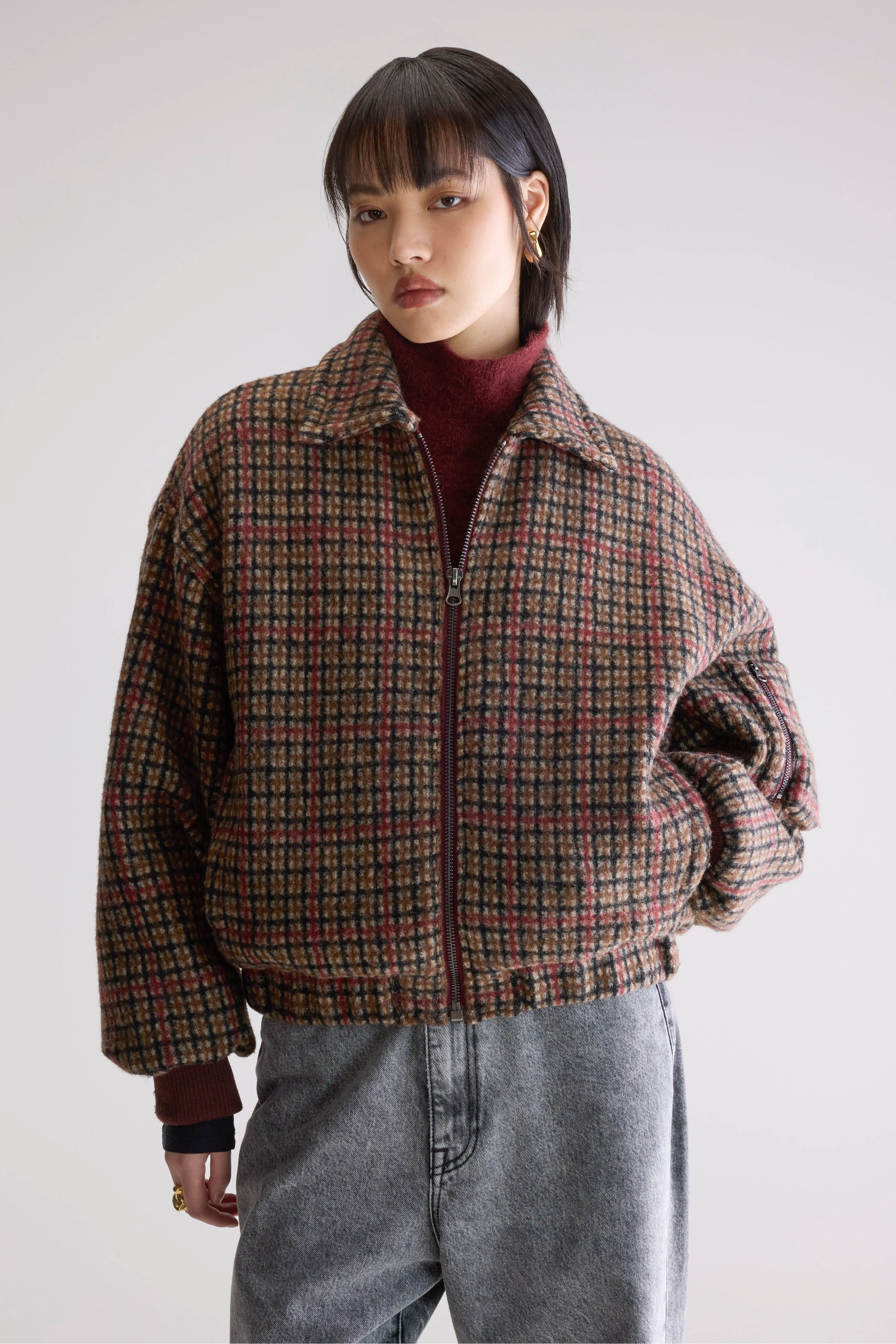 Bellerose Asher Bomber Jacket
